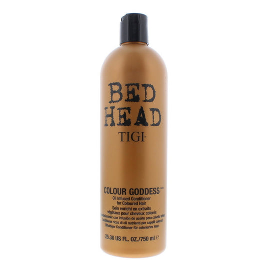 Tigi Tigi, Bed Head Colour Goddess, Haarspülung, Für Farbschutz, 750 ml Regular