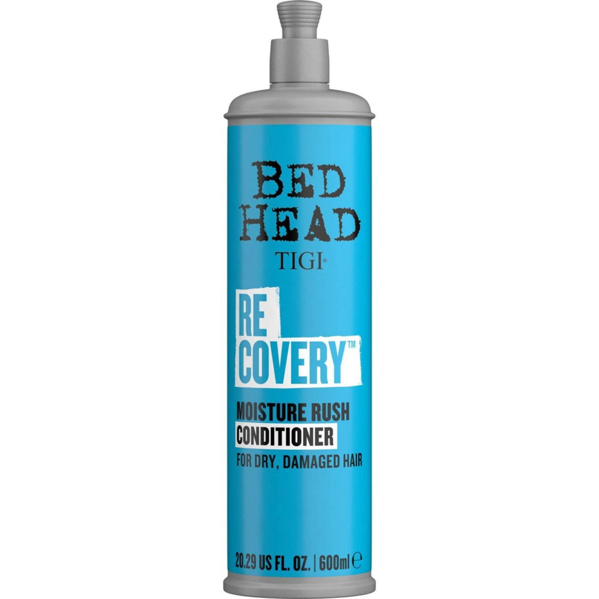 Tigi, Bed Head Recovery, Hair Conditioner, Moisturising & Softening, 600 ml