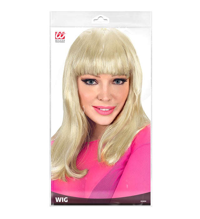 "BLONDE PERÜCKE PATSY" in Polybag Blond