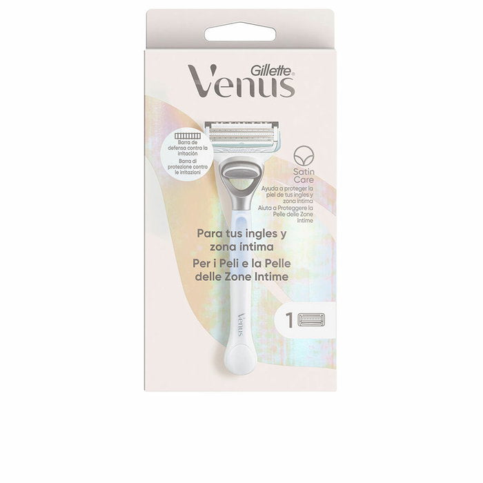 Gillette Venus Intima Máquina 1 Recambio