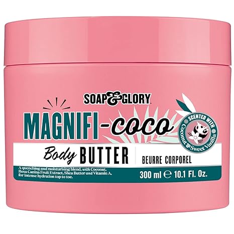 SOAP & GLORY SOAP & GLORY Glow Your Mind Reinigungsbalsam 100g Seife