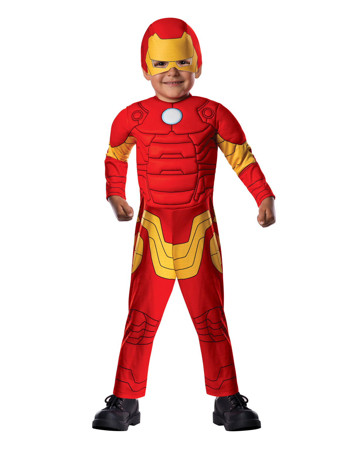 Rubies IRON MAN Kinderkostüm für Jungen