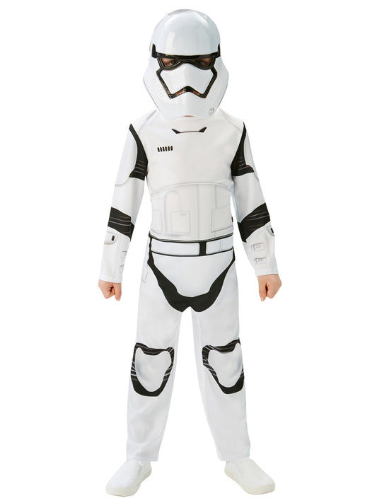 Rubies Star-Wars-Stormtrooper-Kinderkostüm EP7 Classic