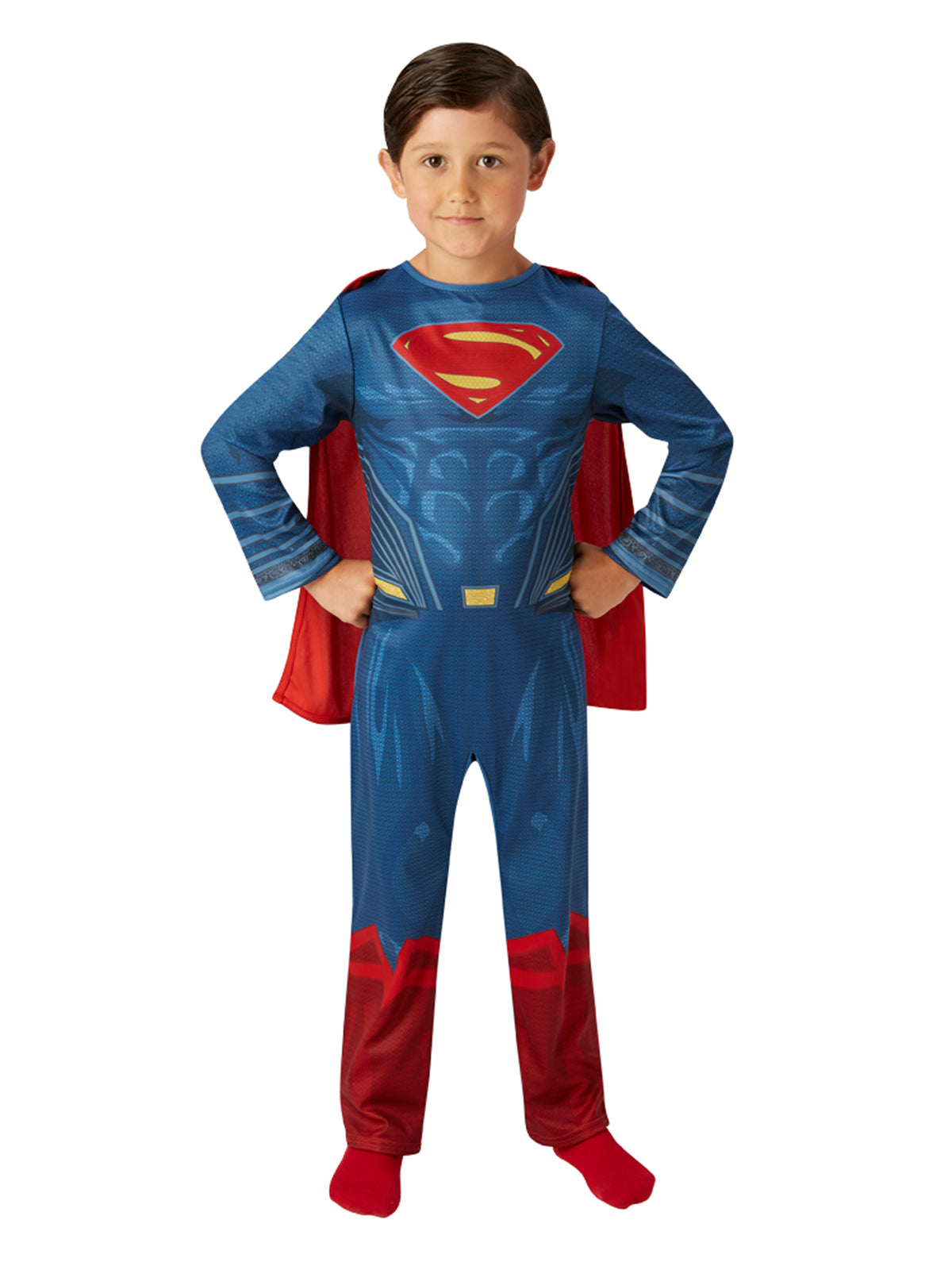 Rubies Superman Kostüm für Jungen, Grösse L