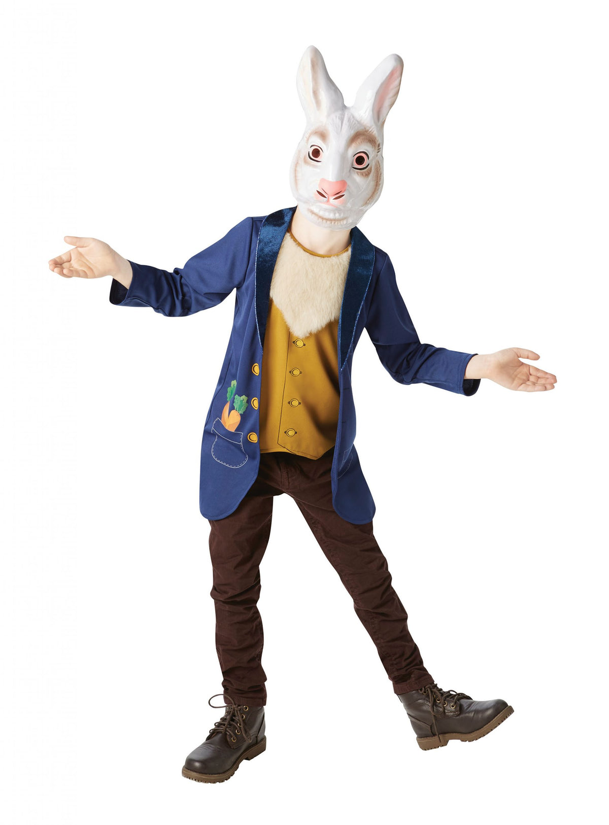 Rubies Mr Rabbit Kinderkostüm für Jungen