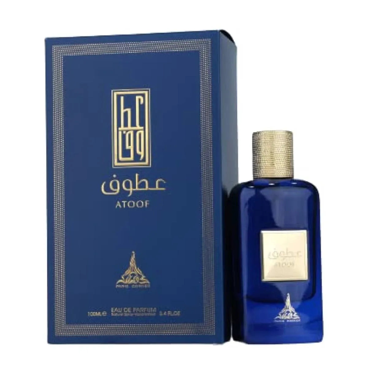 Paris Corner Atoof Eau de Parfum 100 ml Sprayflakon