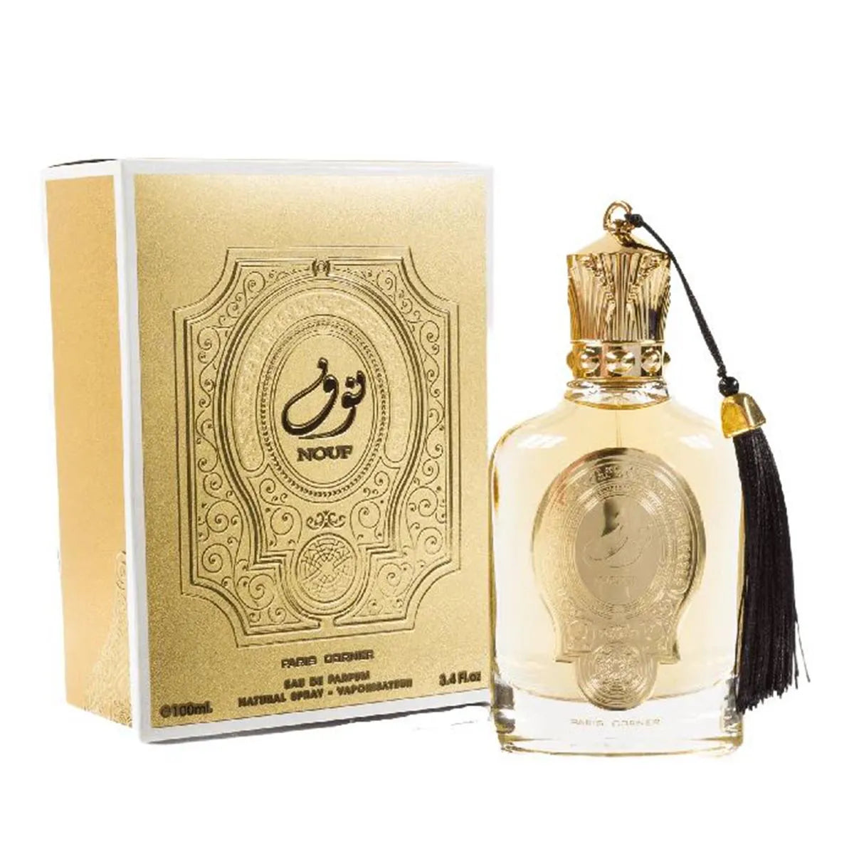 Paris Corner Nouf Eau de Parfum 100 ml Sprayflakon