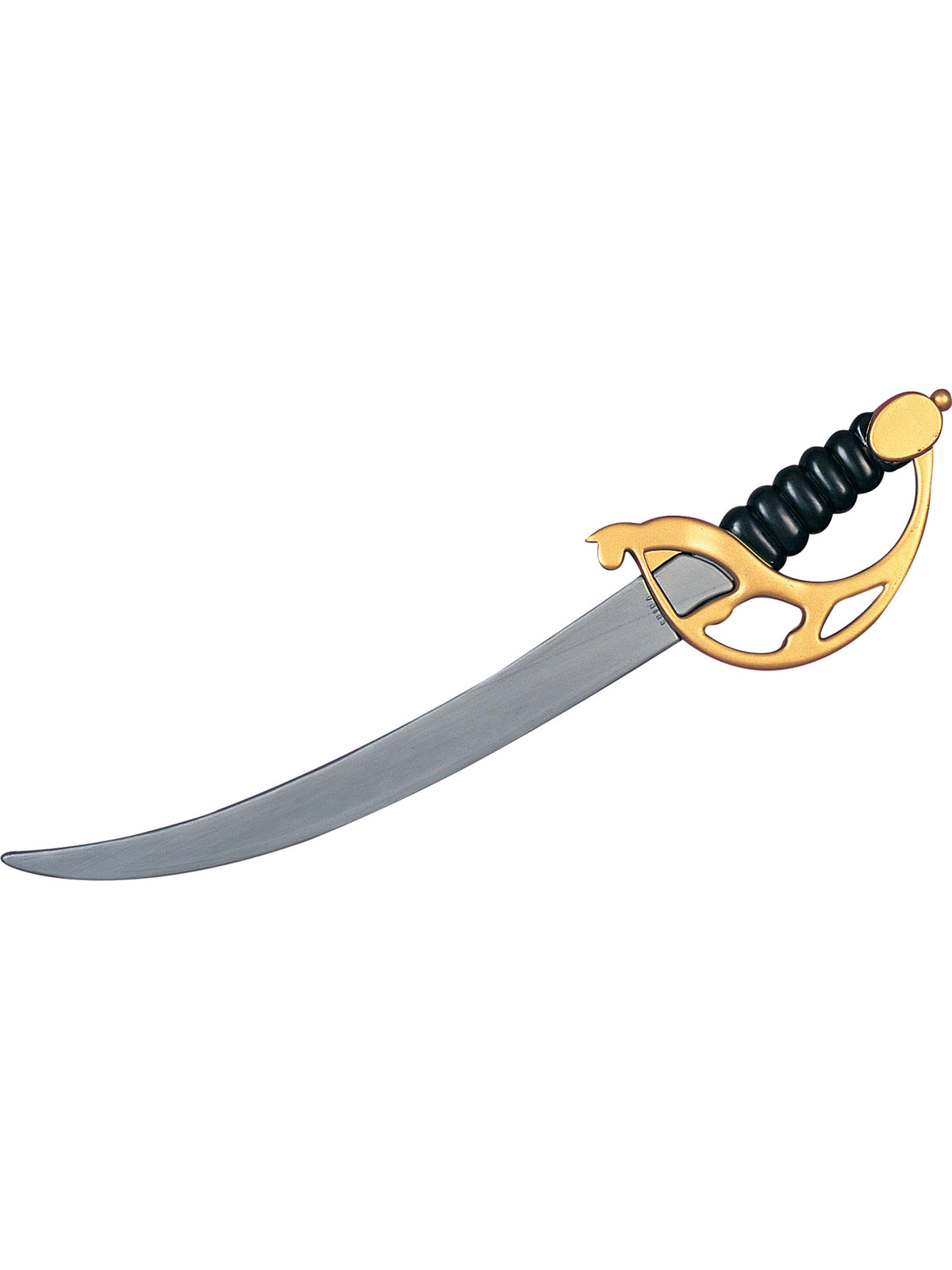 Rubies Deluxe Pirate Sword Toy Toy Weapons and Armour