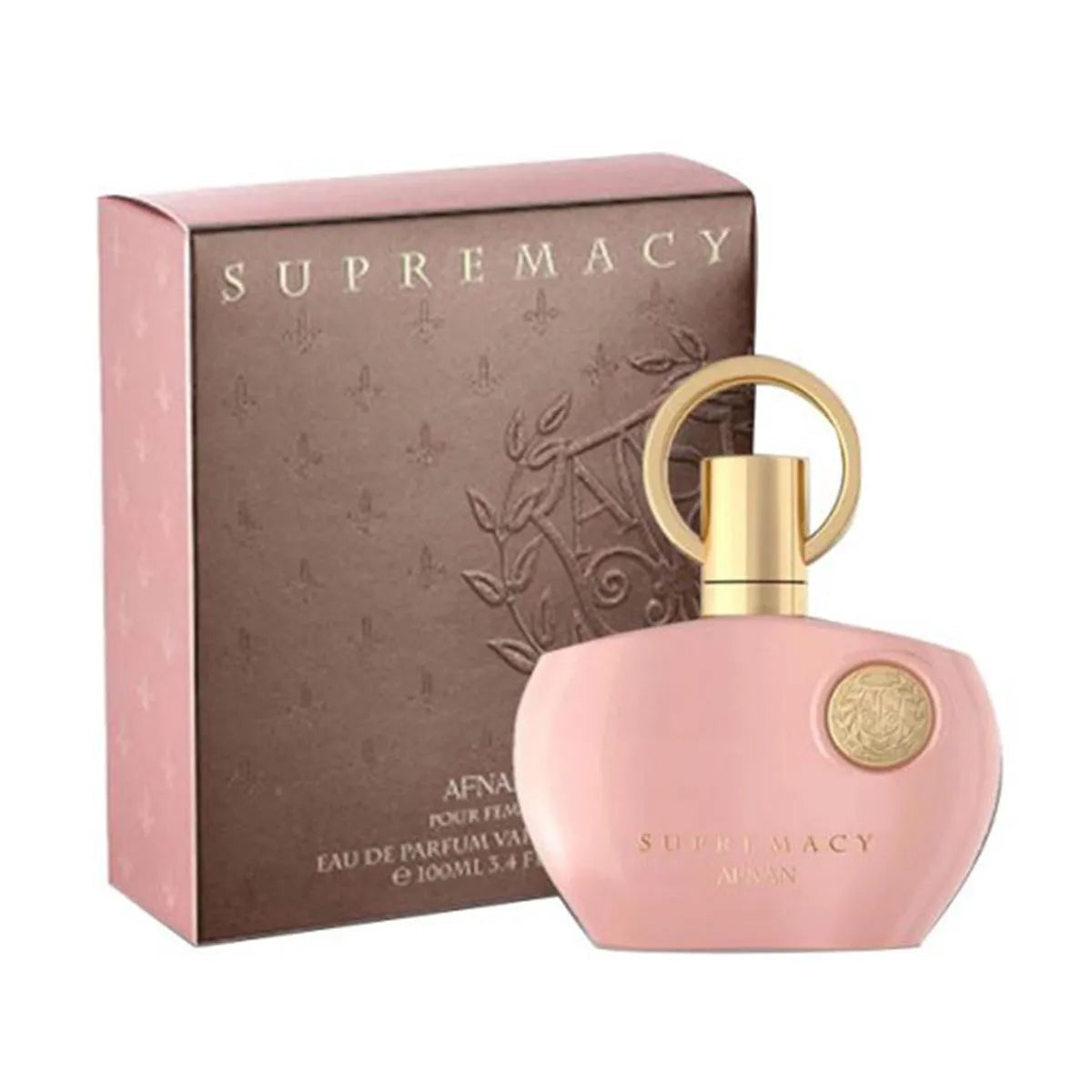 Afnan Supremacy Pink Eau de Parfum für Damen 100 ml Spray
