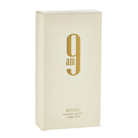 AFNAN AFNAN 9am Eau de Parfum 100 ml Herrenduft Parfüm
