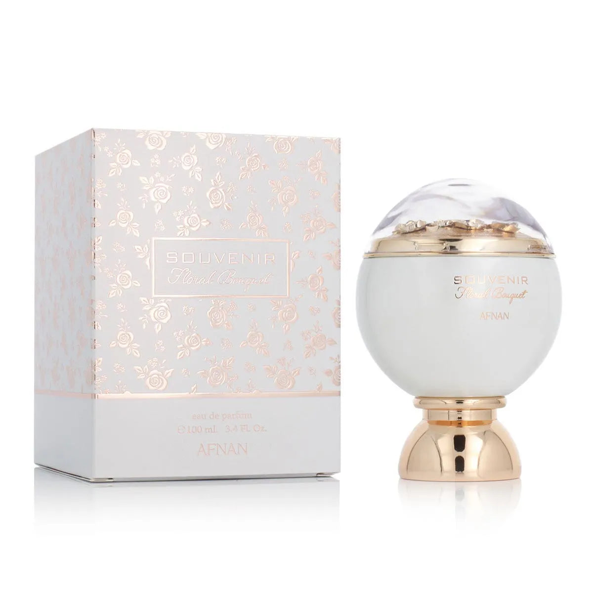AFNAN AFNAN Souvenir Floral Bouquet Eau de Parfum 100 ml Damen Parfüm