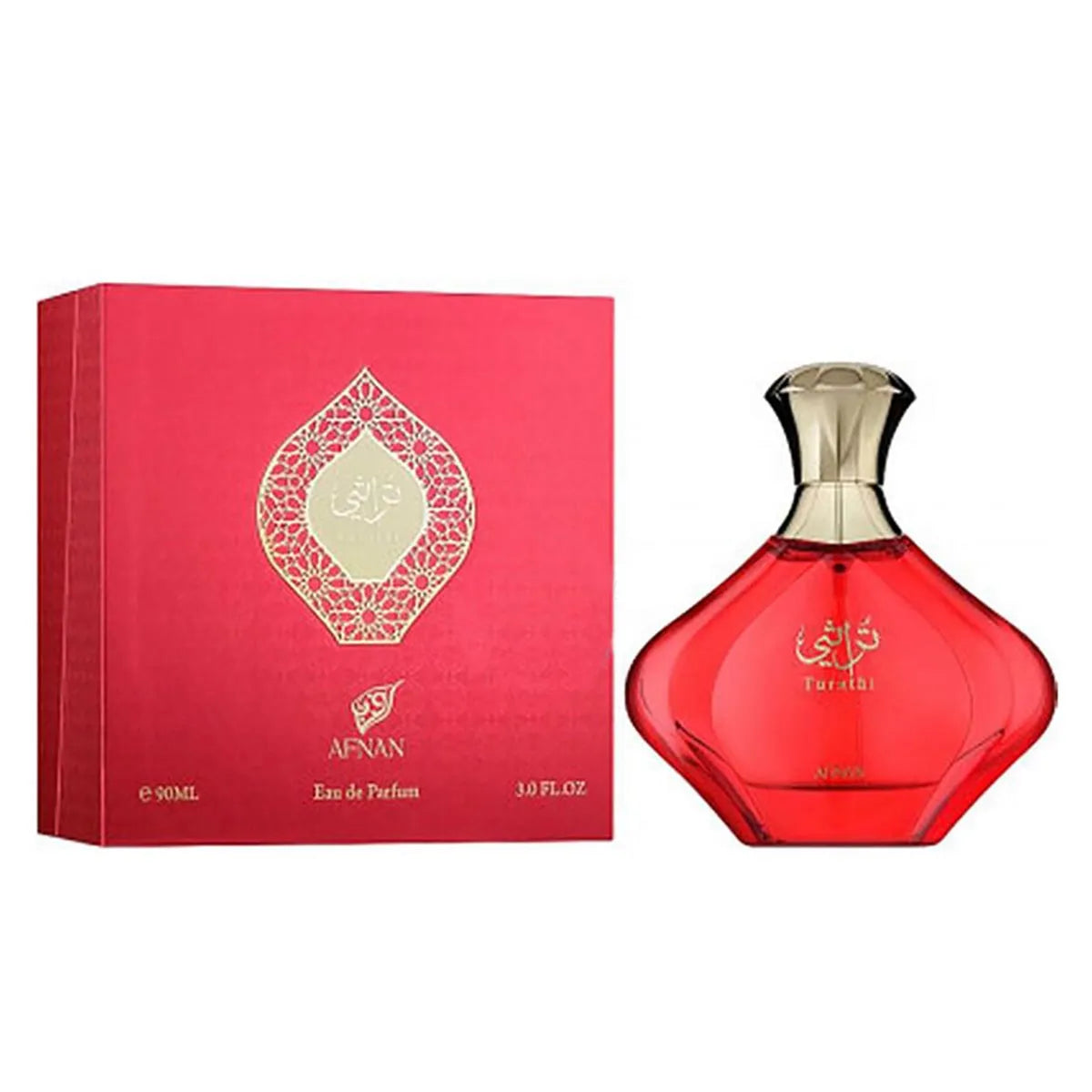 Afnan Turathi Eau de Parfum Femme 90 ml Spray