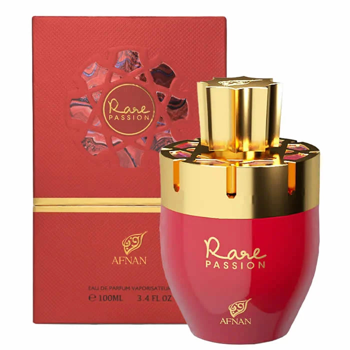 Afnan Rare Passion Eau de Parfum Spray 100 ml