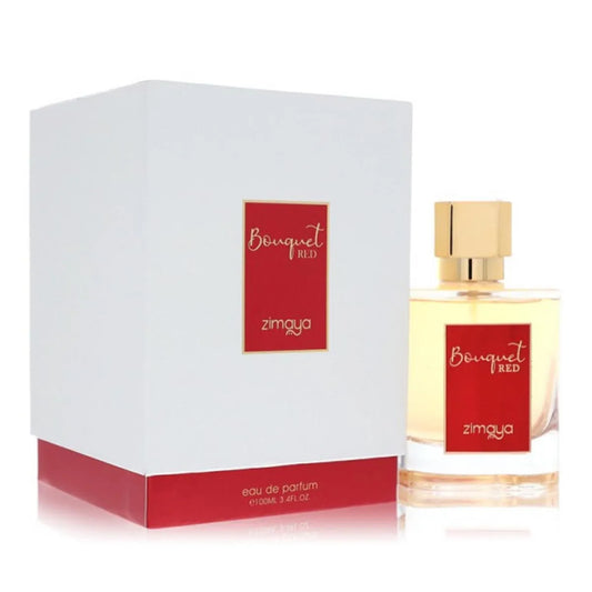 AFNAN AFNAN Zimaya Bouquet Red Eau de Parfum 100 ml Spray Parfüm