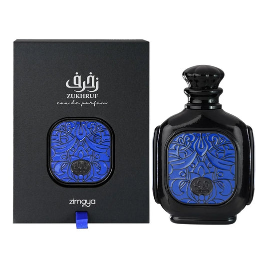 ZIMAYA ZIMAYA Zurkruf Black Eau de Parfum 100 ml Parfüm