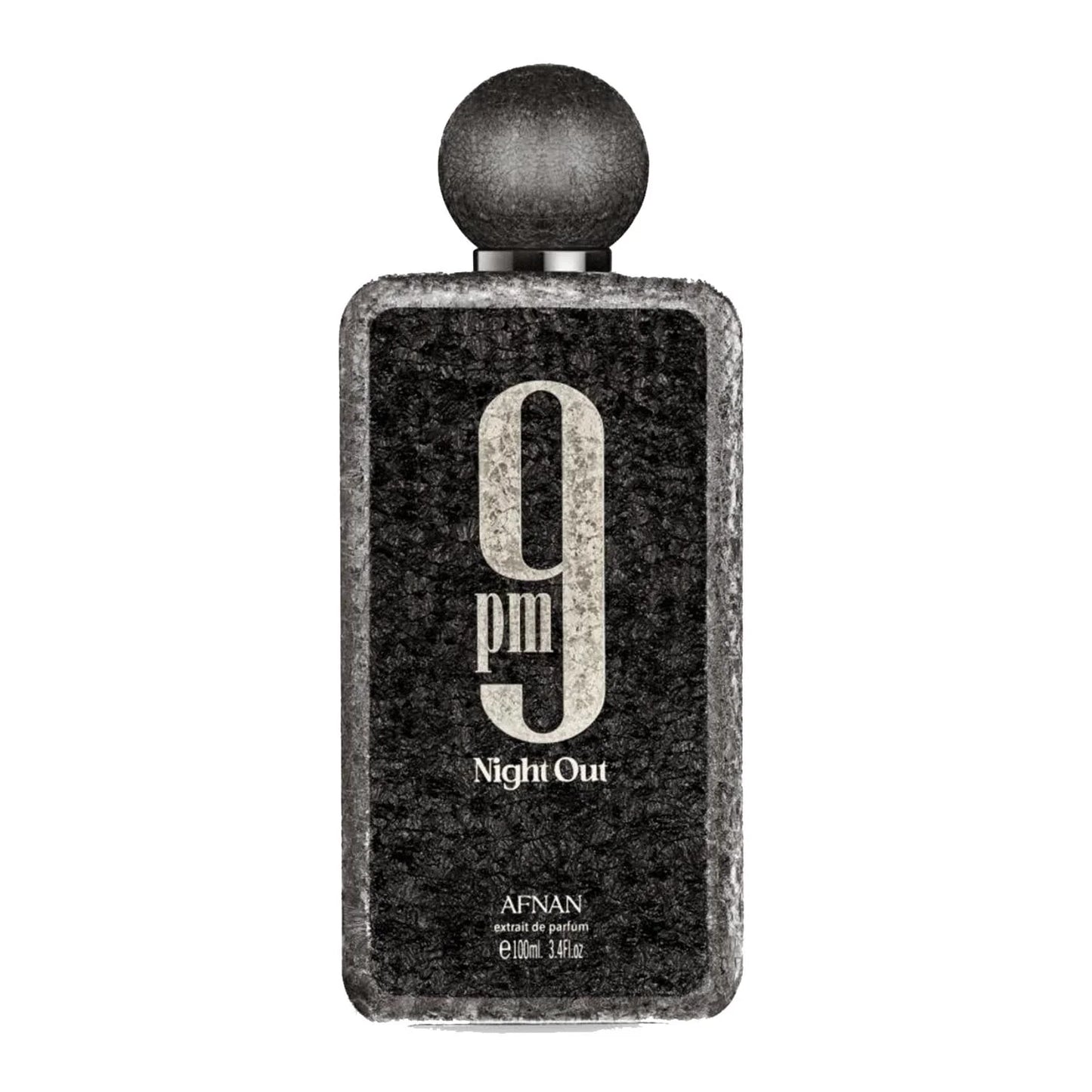 AFNAN AFNAN 9 PM Night Out Extrait de Parfum 100 ml Unisex Parfum Neu Parfüm