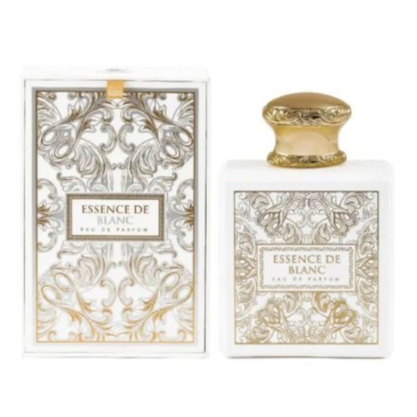 FRENCH AVENUE FRENCH AVENUE Essence De Blanc Eau de Parfum 100 ml Parfüm Damen Herren