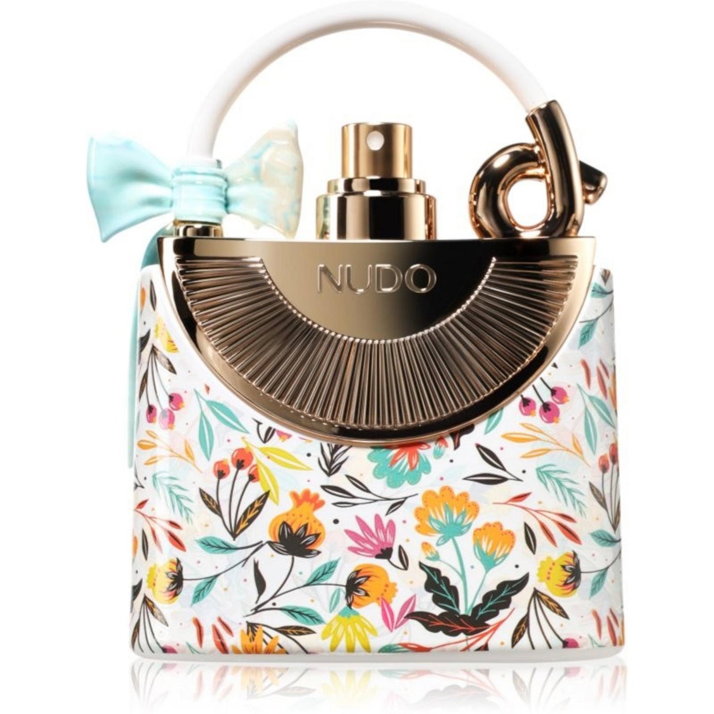 Fragrance World Fragrance World, Nudo Exotic Flowers, Eau de Parfum, Für Frauen, 100 ml Regular