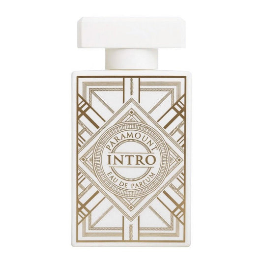 Fragrance World Fragrance World, Intro Paramount, Eau de Parfum, Unisex, 80 ml Regular