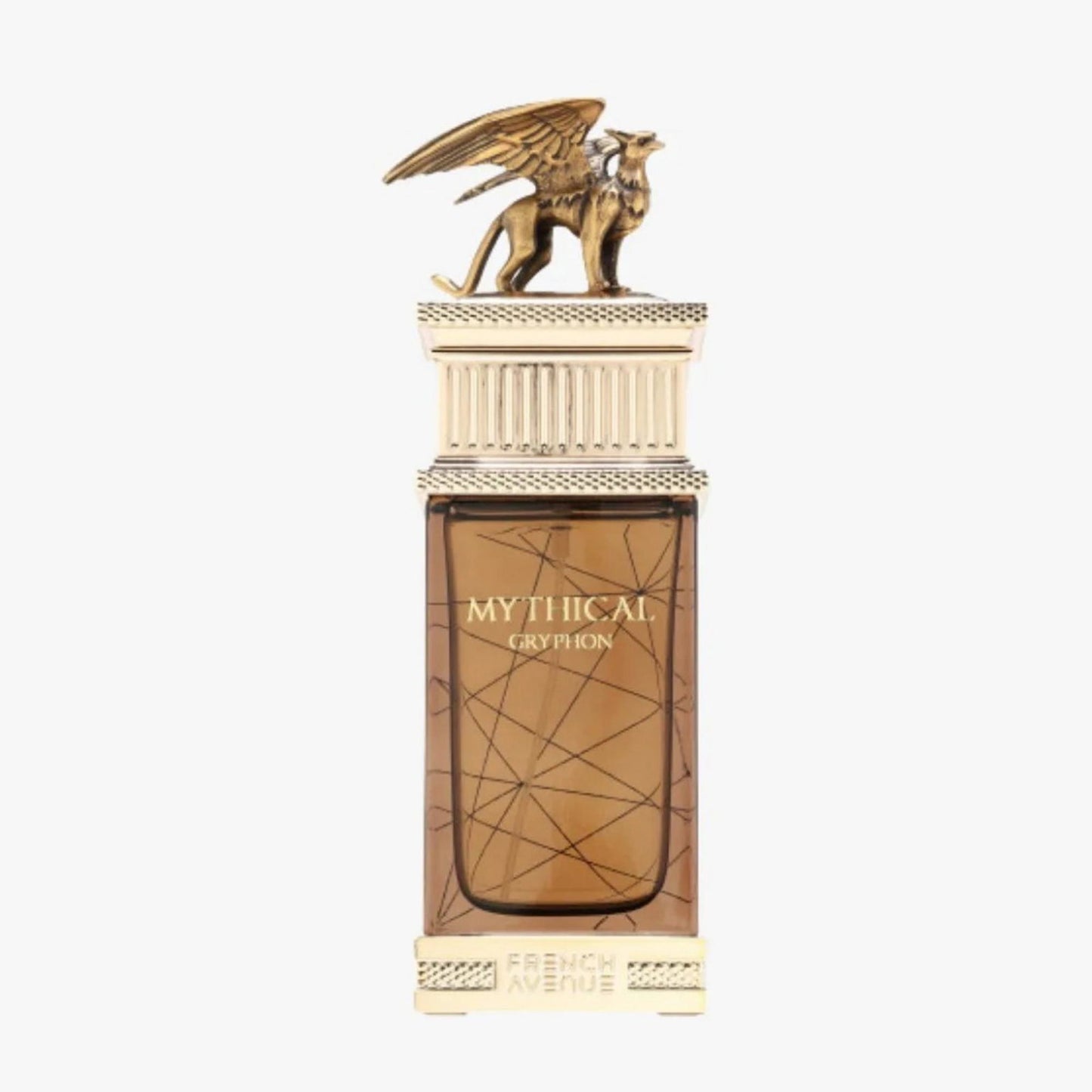 French Avenue French Avenue, Mythical Gryphon, Eau de Parfum, Für Männer, 100 ml Regular