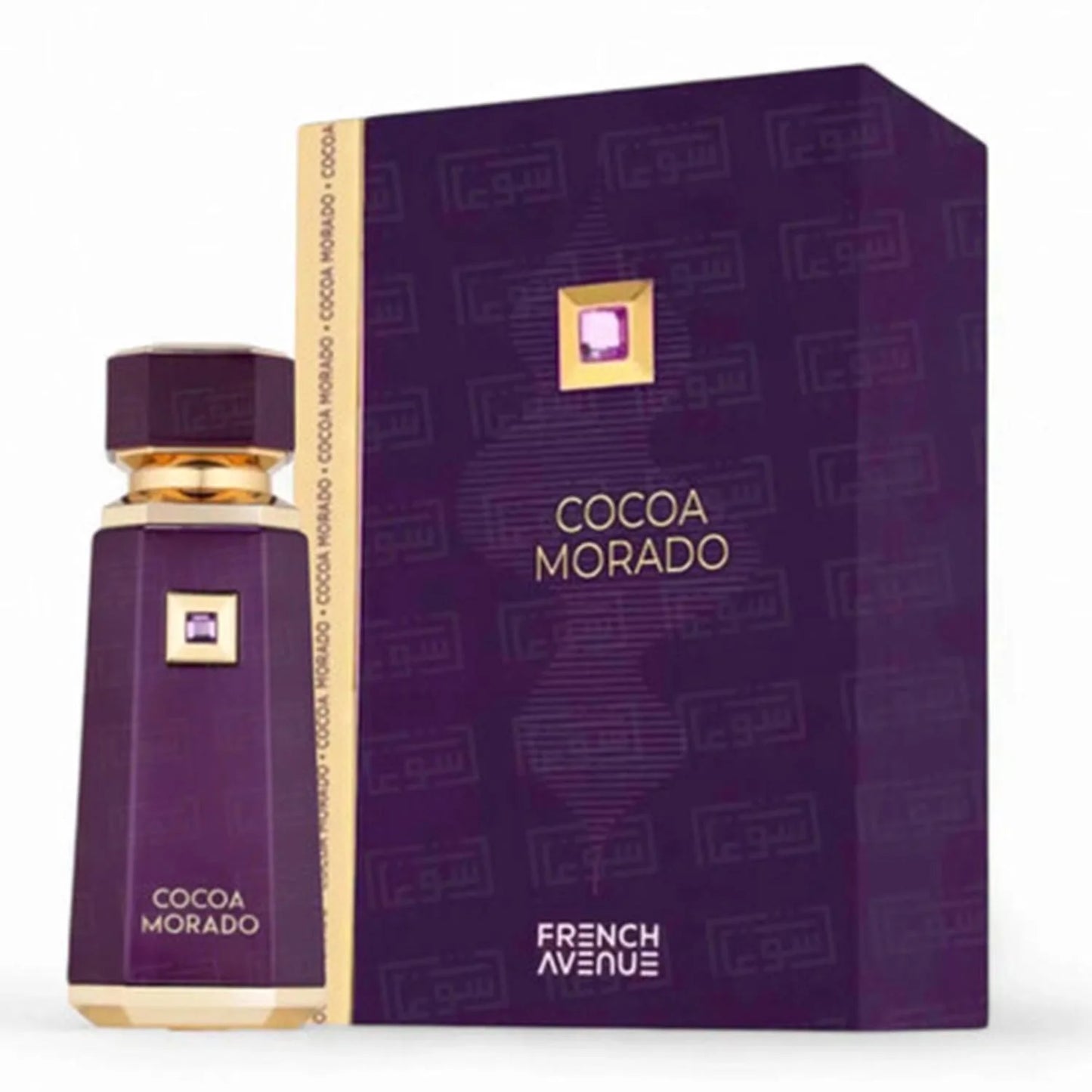 FRENCH AVENUE FRENCH AVENUE Cocoa Morado Eau de Parfum 100 ml Parfüm Herrendüfte