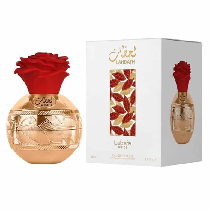 Lattafa Pride Lahdath Eau de Parfum Spray 80 ml