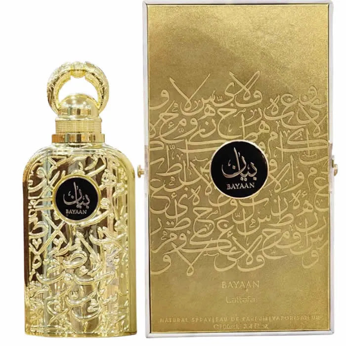 LATTAFA LATTAFA Bayaan Eau de Parfum Spray 100 ml Parfüm