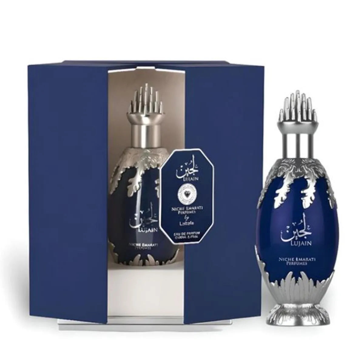 LATTAFA LATTAFA Niche Emarati Lujain Eau de Parfum 100 ml Parfüm