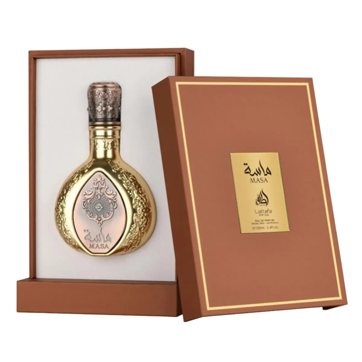 Lattafa Pride Masa Eau de Parfum 100 ml Unisex