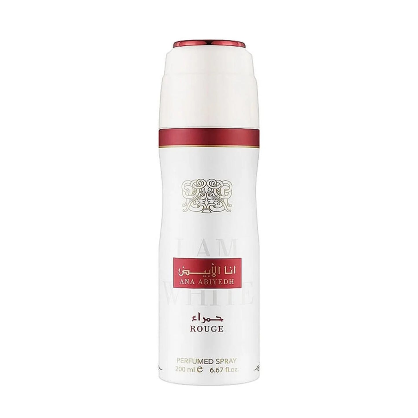 LATTAFA LATTAFA Ana Abiyeh Desodorante Roll-On 200 ml Deodorant ohne Zusätze Kosmetik