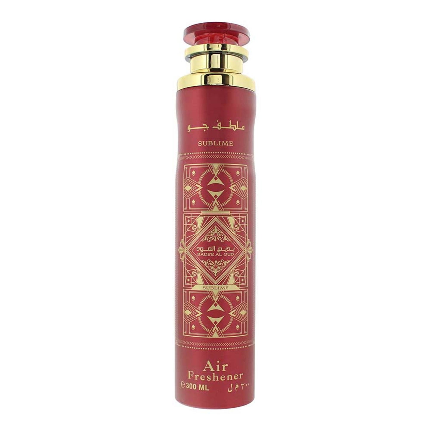 Lattafa Lattafa, Bade'e Al Oud Sublime, Raumlufterfrischer, 300 ml Regular