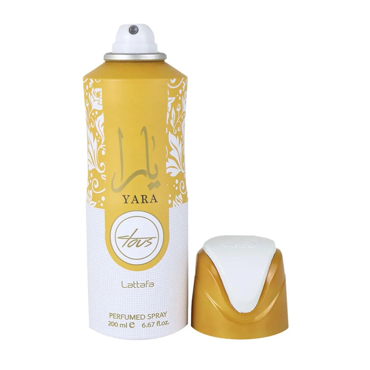 LATTAFA LATTAFA Yara Tous Deodorant Spray 200 ml Kosmetik