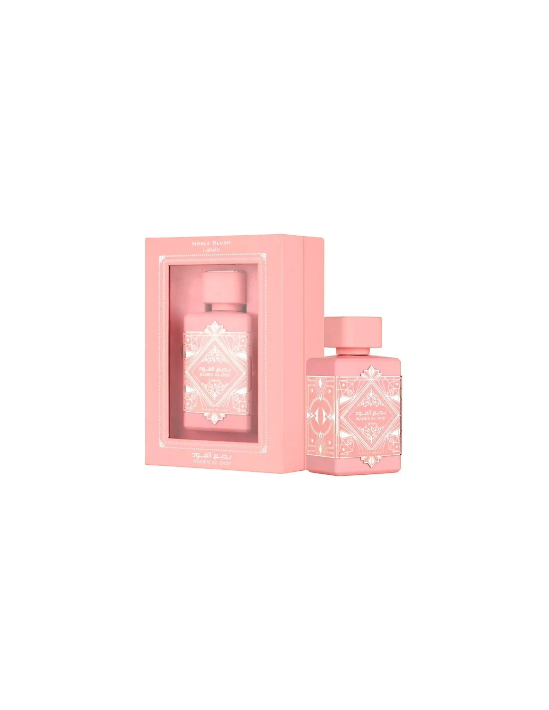 LATTAFA LATTAFA Noble Blush Nadee Al Oud Eau de Parfum 100 ml Spray Parfüm