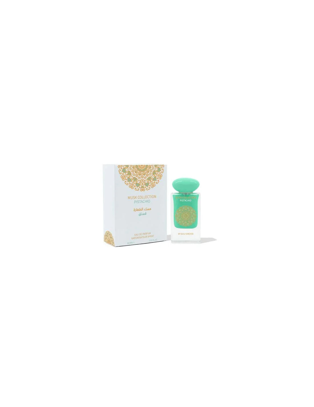 BY GULF ORCHID By Gulf Orchid Gulf Orchid Pistachio Edp Spray 60 ml Parfüm