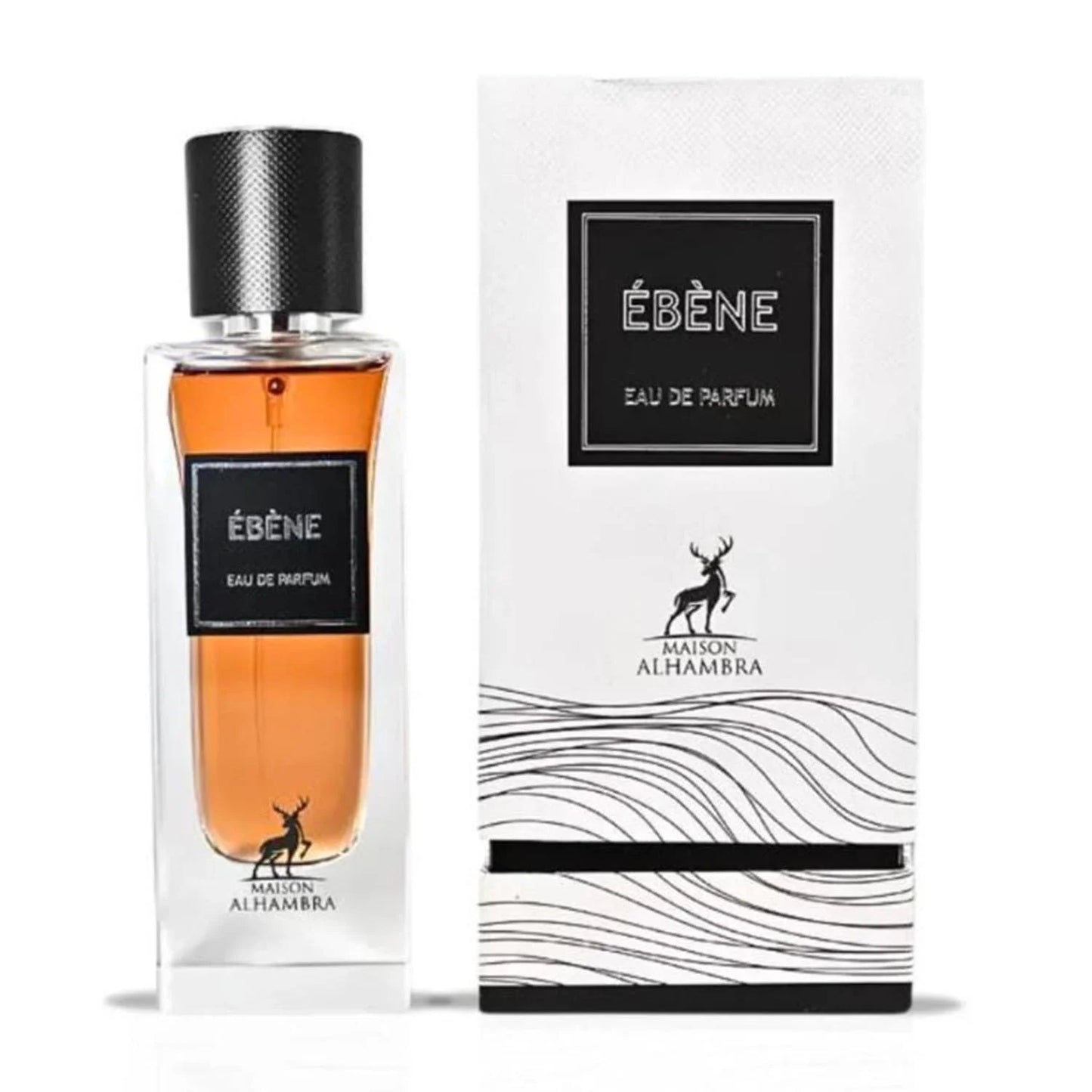 MAISON ALHAMBRA Maison Alhambra Ebene Eau de Parfum 90 ml Spray Parfüm