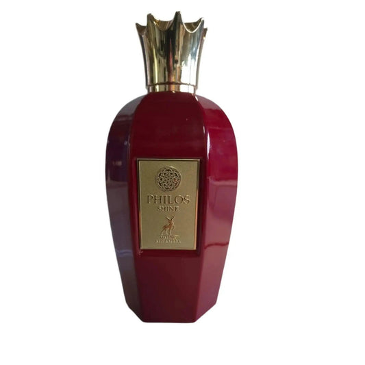 Maison Alhambra Maison Alhambra, Philos Shine, Eau de Parfum, Unisex, 100 ml Regular