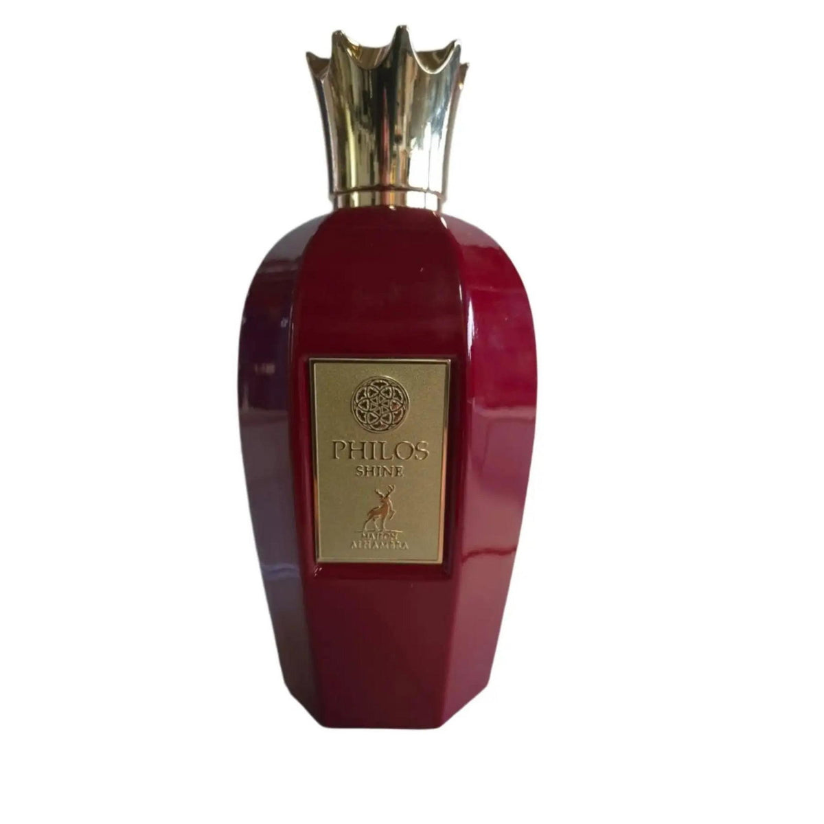 Maison Alhambra, Philos Shine, Eau de Parfum, Unisex, 100 ml