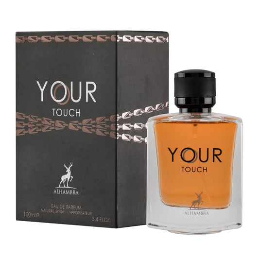 MAISON ALHAMBRA Maison Alhambra Your Touch Oud Eau de Parfum 100 ml Spray Parfüm