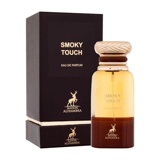 MAISON ALHAMBRA MAISON ALHAMBRA Smoky Touch Eau de Parfum 80 ml Spray Parfüm