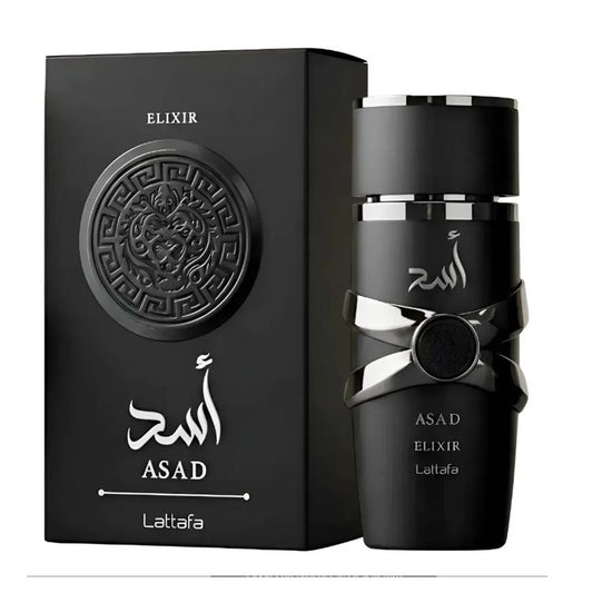 LATTAFA LATTAFA Asad Elixir Ep 100 Vp Novedad Kosmetikprodukt