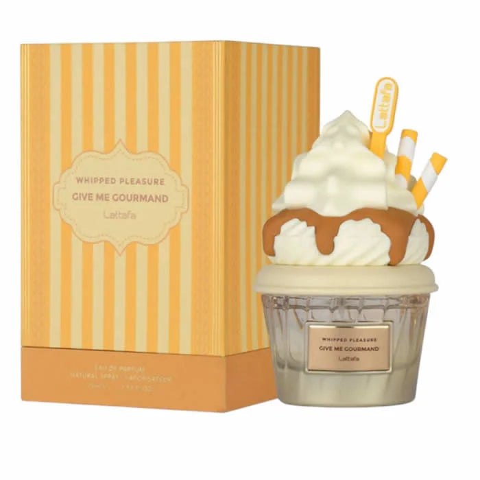 LATTAFA LATTAFA Whipped Pleasure Give Me Gourmand Eau de Parfum Spray 75 ml Parfüm