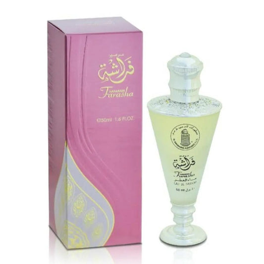 AL HARAMAIN AL HARAMAIN Farasha Eau de Parfum 50 ml Spray Parfüm