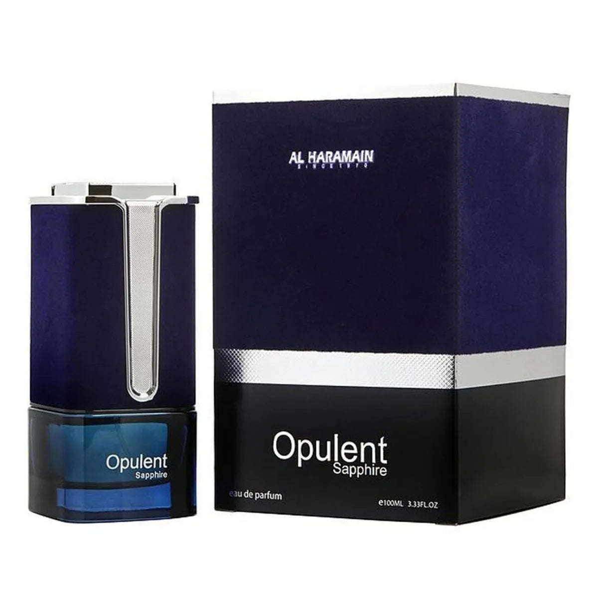 AL HARAMAIN AL HARAMAIN Opulent Sapphite Eau de Parfum 100 ml Spray Parfüm