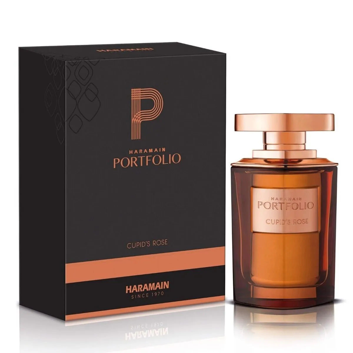 Al Haramain Portfolio Cupid's Rose Eau de Parfum 75 ml Spray