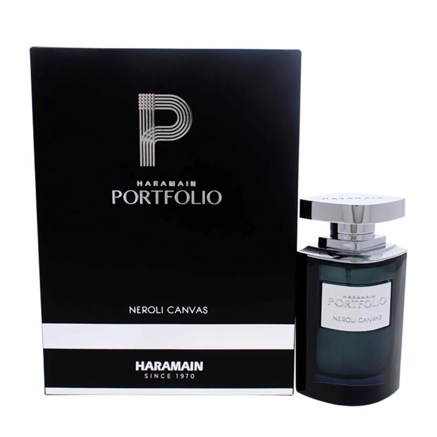 AL HARAMAIN AL HARAMAIN Portfolio Neroli Canvas Eau de Parfum 75 ml Spray Parfüm