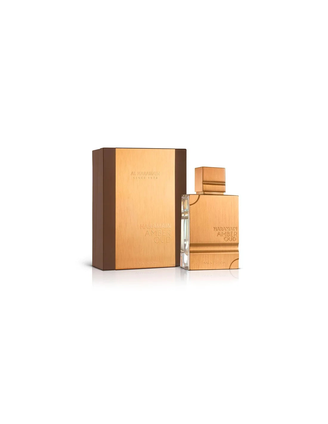 AL HARAMAIN AL HARAMAIN Amber Oud Gold Eau de Parfum Spray 60 ml Parfüm