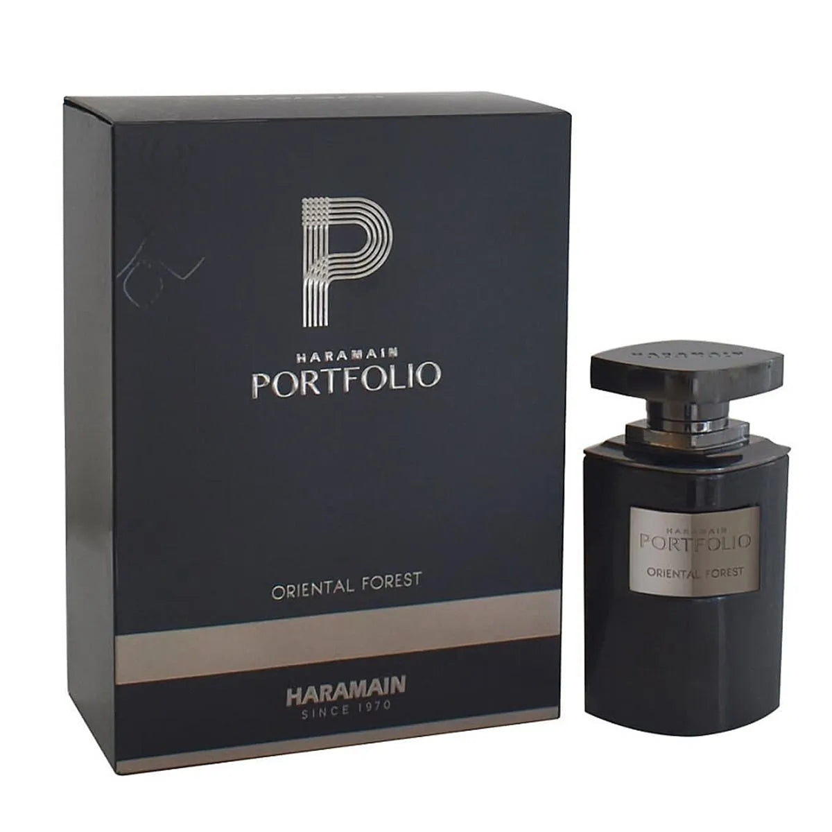 Al Haramain Portfolio Oriental Forest Eau de Parfum 75 ml Spray