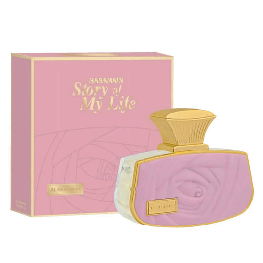 AL HARAMAIN AL HARAMAIN Story Of My Life Ep 75 Parfum Vp Distribuidor Kosmetik