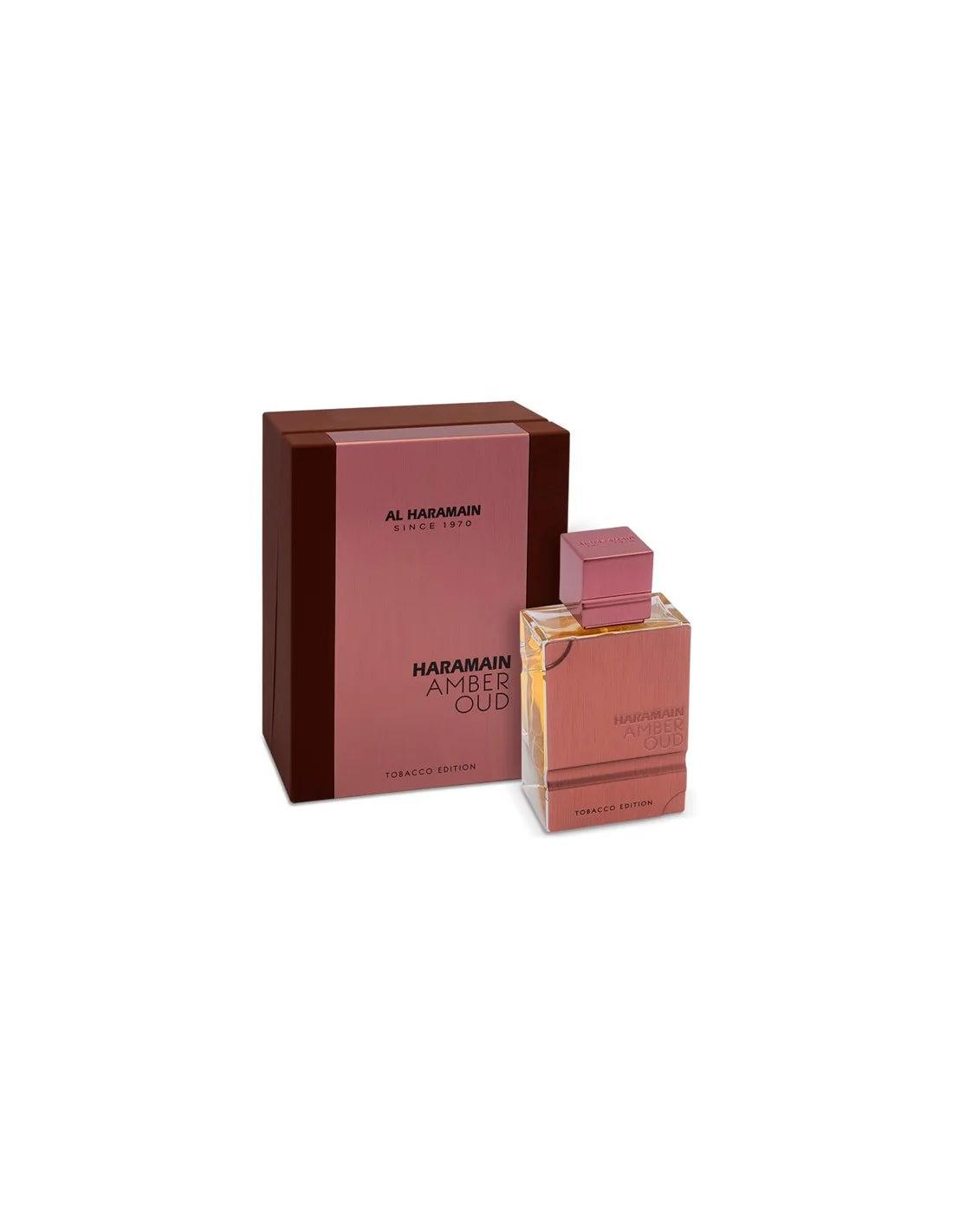 AL HARAMAIN AL HARAMAIN Amber Oud Tobacco Edition 60 ml Unisex Parfum Kosmetik