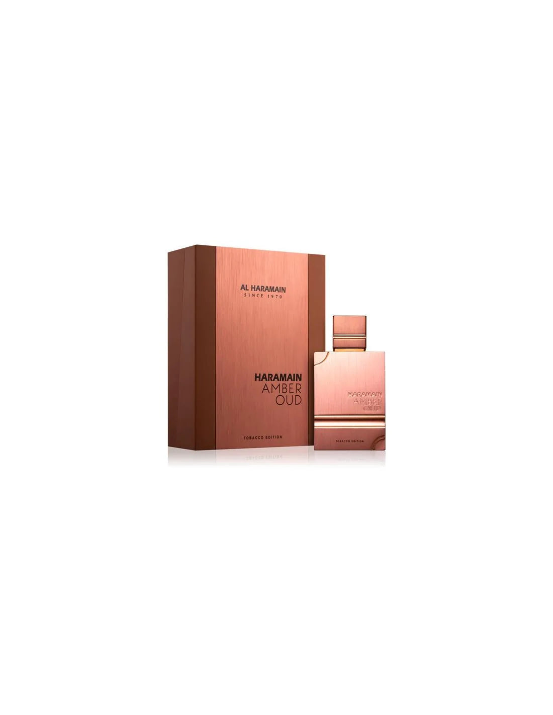 AL HARAMAIN Al Haramain Amber Oud Tobacco Edition Edp Spray 150 ml Parfüm